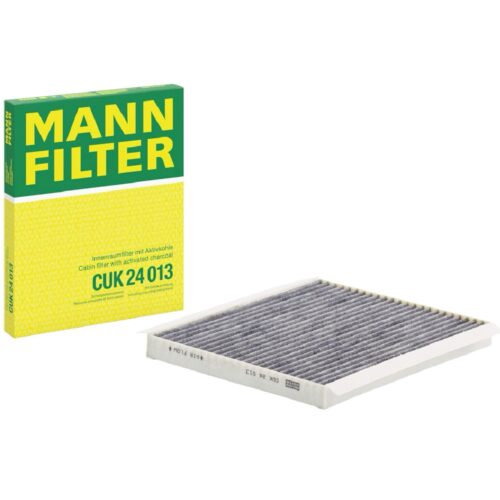MANN Filtr kabinowy CUK 24 013