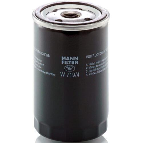 MANN Filtr oleju W 719/4