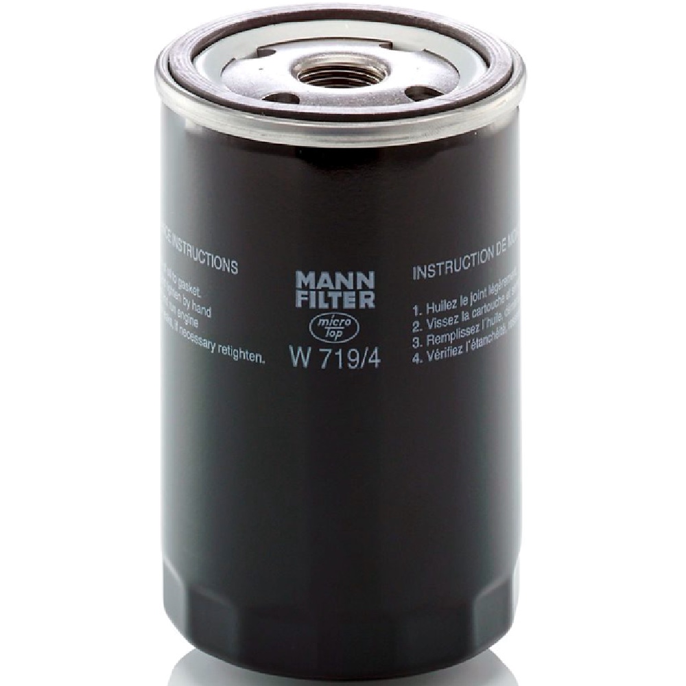 Krzysztof Gruszczyk MANN Filtr oleju W 719/4