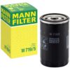 MANN Filtr oleju W 719/5