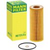 MANN Filtr oleju HU 721/4x