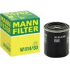 MANN Filtr oleju W 814/80