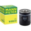 MANN Filtr oleju W 930/21