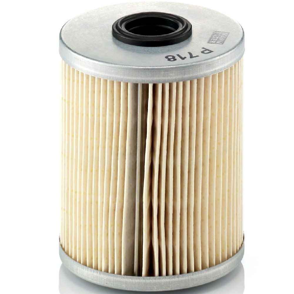 Krzysztof Gruszczyk MANN Filtr paliwa P 718x