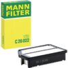 MANN Filtr powietrza C 26 022