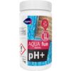 AQUA FUN pH+ 1kg Środek podnoszący pH wody
