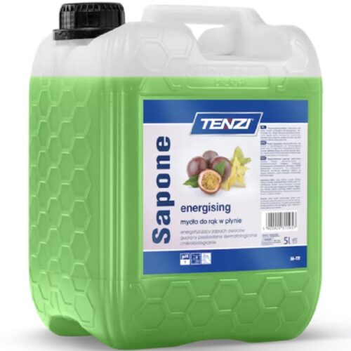 TENZI Mydło w płynie SAPONE ENERGISING 5L