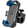 AMIO Uchwyt telefonu na rower motocykl skuter obrotowy