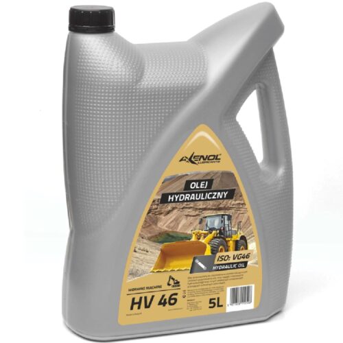 AXENOL HYDROL HV 46 5L Olej hydrauliczny