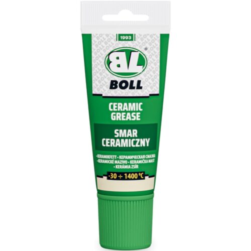 BOLL Smar ceramiczny 40g tubka
