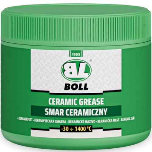 BOLL Smar ceramiczny 500g puszka