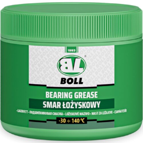 BOLL Smar łożyskowy 500g puszka