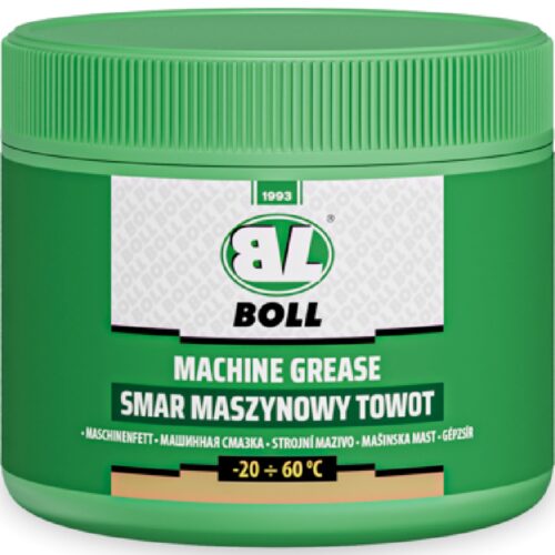 BOLL Smar maszynowy TOWOT 500g puszka
