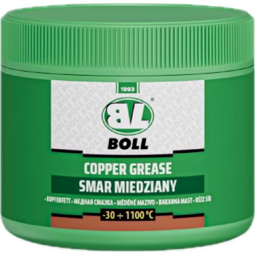 BOLL Smar miedziany 500g puszka