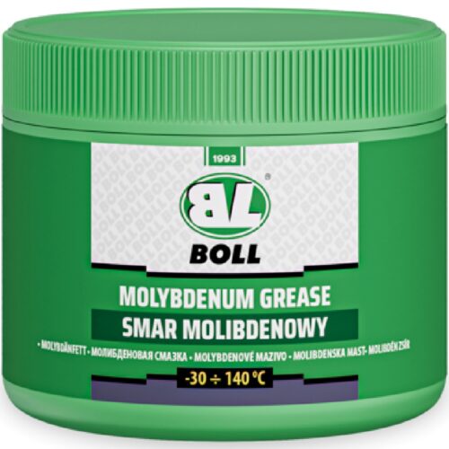 BOLL Smar molibdenowy 500g puszka