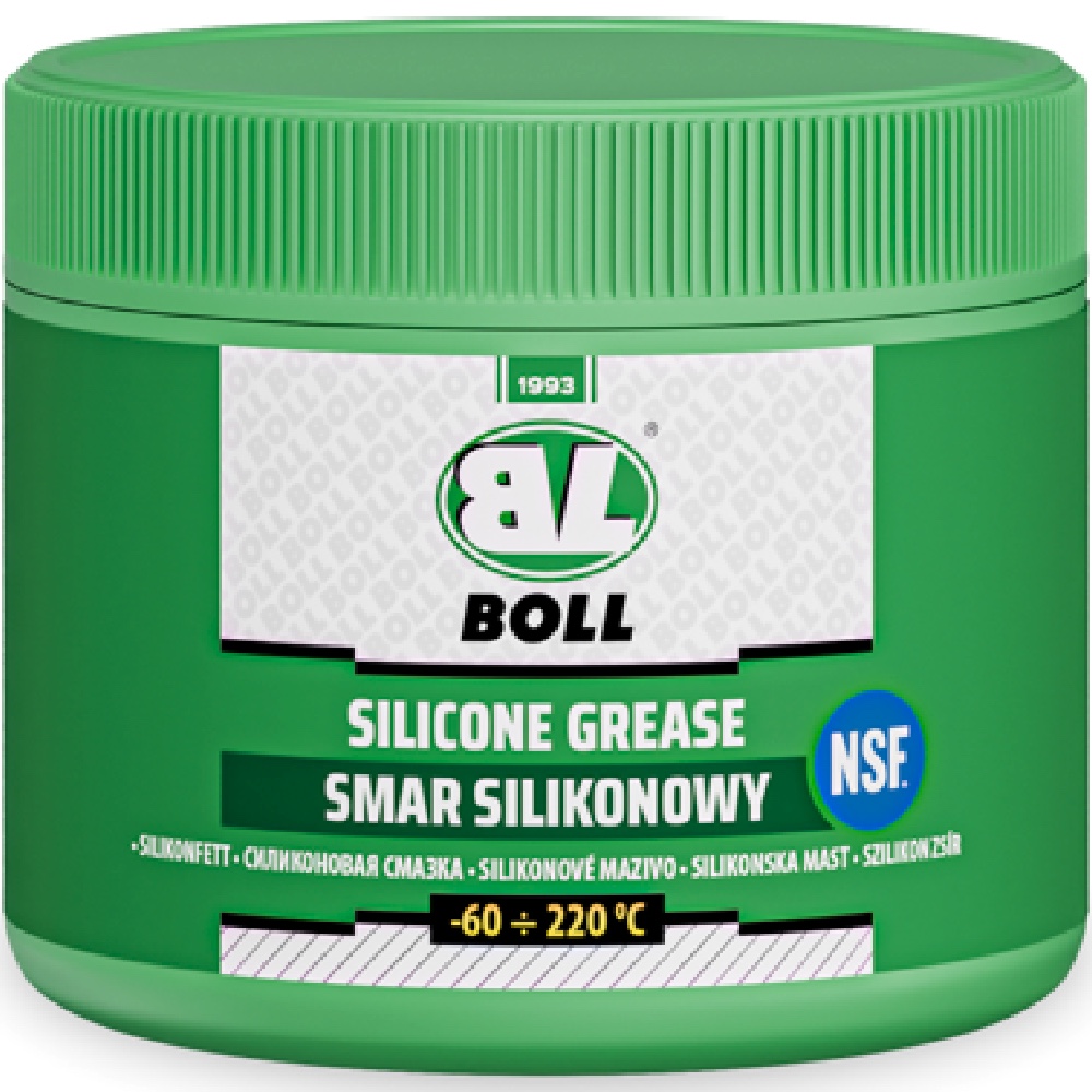 Krzysztof Gruszczyk BOLL Smar silikonowy 500g puszka