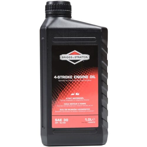 BRIGGS&STRATTON SAE30 1L Olej do kosiarek