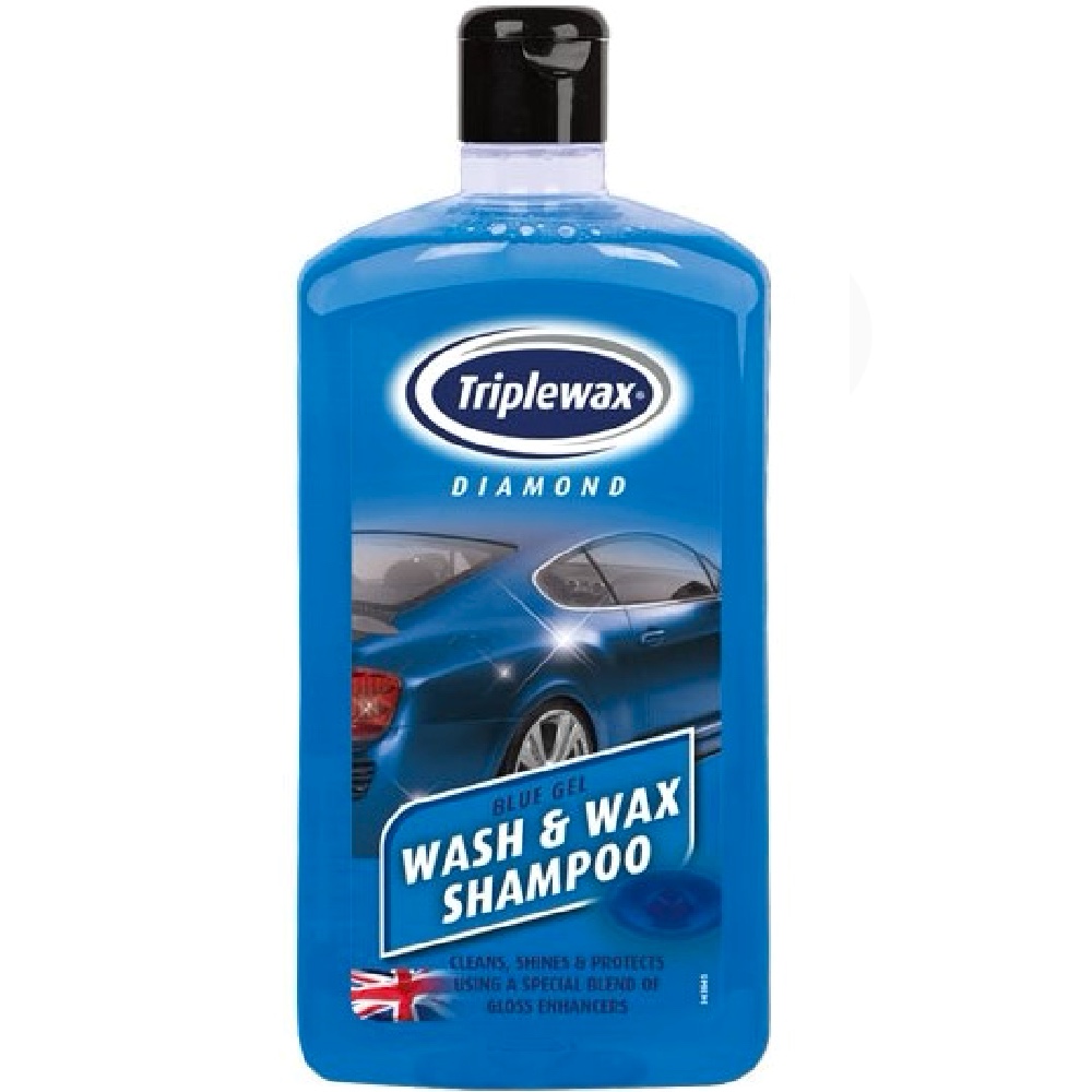 Krzysztof Gruszczyk CARPLAN Szampon nabłyszczający 1L