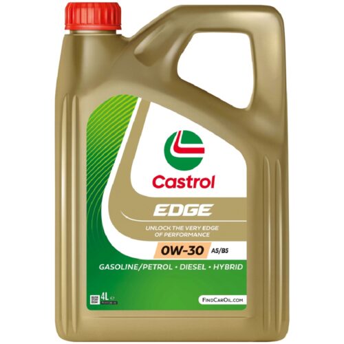 CASTROL EDGE 0W30 4L A5/B5 Olej silnikowy