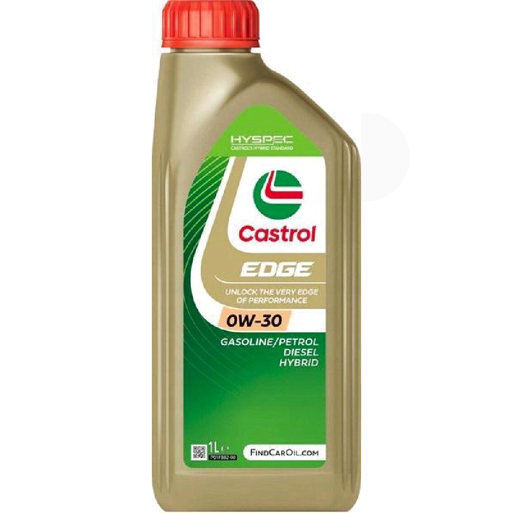 Krzysztof Gruszczyk CASTROL Edge 0W30 C3 1L Olej silnikowy