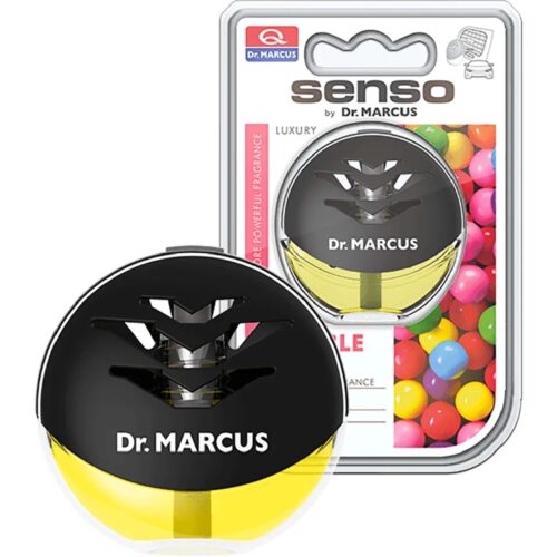DR MARCUS Senso Luxury Bubble Gum 10ml Zapach do kratki nawiewu