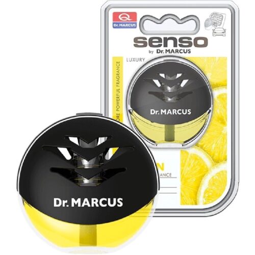 DR MARCUS Senso Luxury Lemon 10ml Zapach do kratki nawiewu