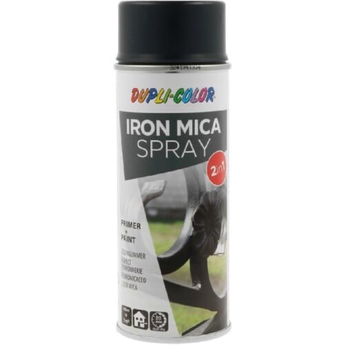 DUPLI-COLOR Iron Mica Grafit spray 400ml