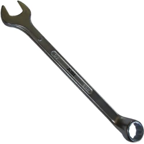 JOBI Klucz płasko-oczkowy wygięty 22mm