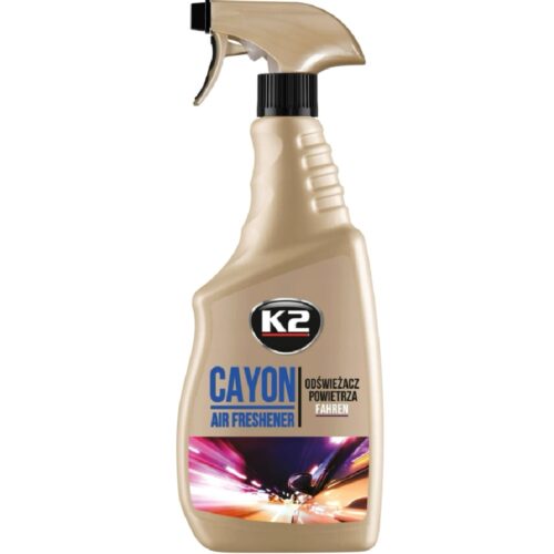 K2 Cayon Fahren 700 ml Odświeżacz powietrza leśny