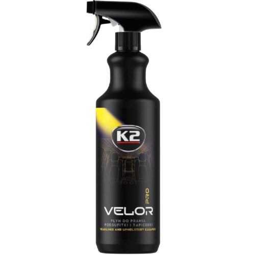 K2 VELOR PRO 1L Płyn do mycia podsufitki