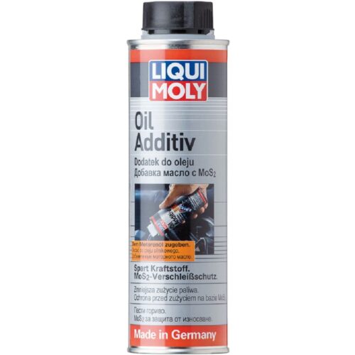 LIQUI MOLY Dodatek do oleju z MOS2 300ml 8342