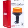 AMIO Lampa ostrzegawcza błyskowa kogut 36 LED
