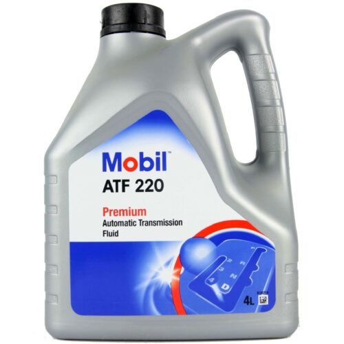 MOBIL ATF 220 4L Dexron IID Olej do automatycznej skrzyni biegów