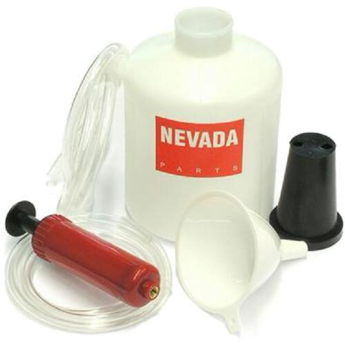 NEVADA Zestaw do odsysania oleju i paliwa 1,6L