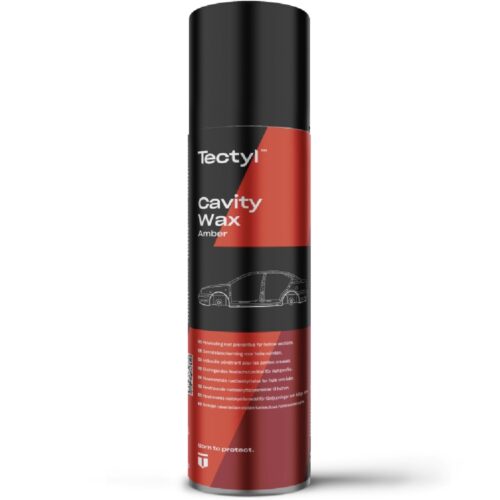 TECTYL CAVITY WAX AMBER 500ml sonda