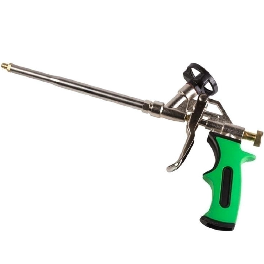 Krzysztof Gruszczyk TORRO Pistolet do piany montażowej 450 silver