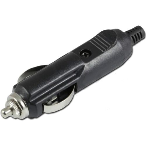 Wtyczka zapalniczki EURO z bezpiecznikiem 10A