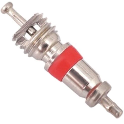 Zaworek dętki krótki (opakowanie 100szt)