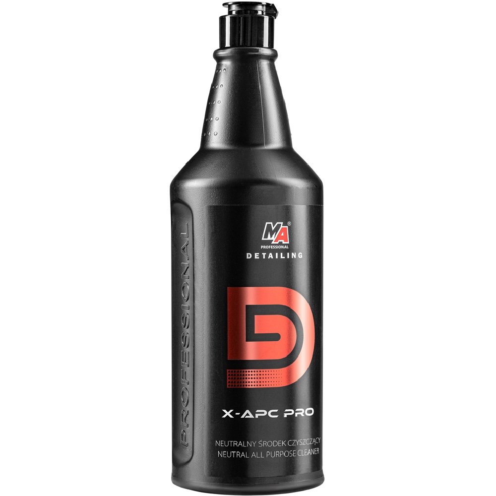 Krzysztof Gruszczyk MA PROFESSIONAL DETAILING X-APC PRO 1L Neutralny Środek Czyszczący