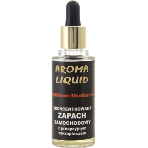 SHINE CHEMICALS Aroma Liquid MILLION DOLLARS 50ml Zapach pipeta
