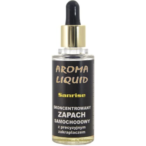 SHINE CHEMICALS Aroma Liquid SANRISE 50ml Zapach pipeta koncentrat