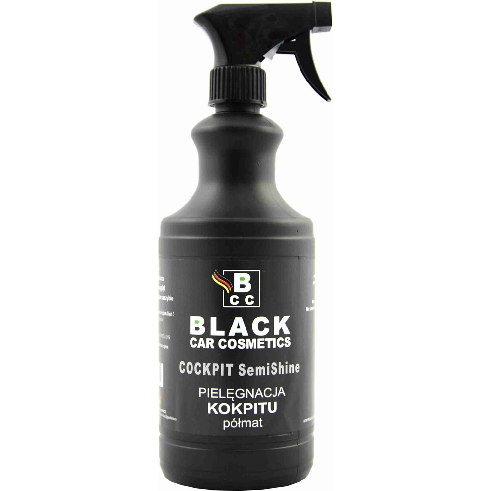 Krzysztof Gruszczyk SHINE CHEMICALS Cockpit SemiShine 700ml Kokpit półmat