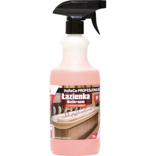 SHINE CHEMICALS HoReCa Łazienka 700ml