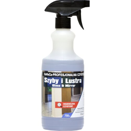 SHINE CHEMICALS HoReCa Szyby i lustra 700ml