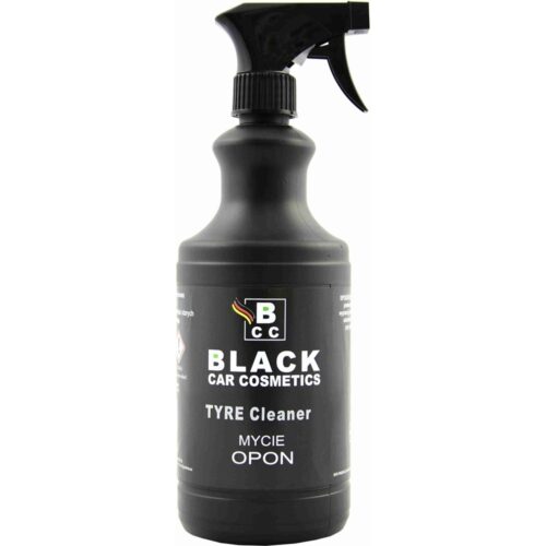 SHINE CHEMICALS Tyre Cleaner 700ml Płyn do mycia opon i gumy