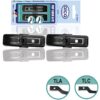 ALCA Adapter wycieraczki Top Lock A/C TLA TLC 2szt.