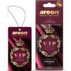 AREON VIP UNIQUE Zawieszka zapachowa do samochodu