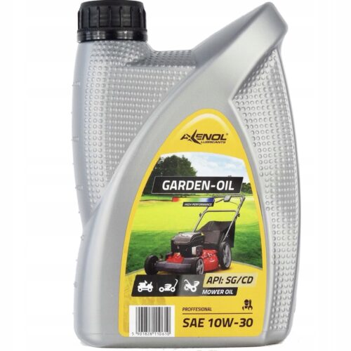 AXENOL Garden 10W30 1L Olej do kosiarek