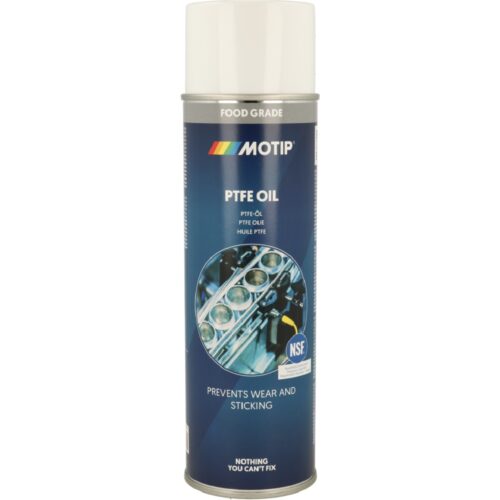 MOTIP Olej spożywczy PTFE spray 500ml NSF