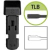 ALCA Adapter wycieraczki Top Lock B TLB 1 szt. luz